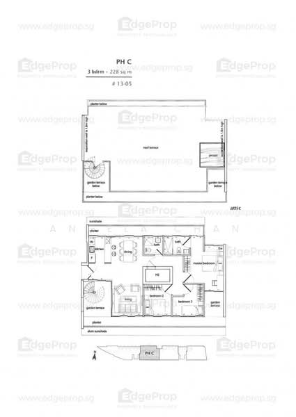 Zenith @ Zion, 60 Zion Road, 3 Bedrooms, 2,455 sqft, Apartment For Sale, by Angela Chan, 500212991 - PropertyGuru.com.sg