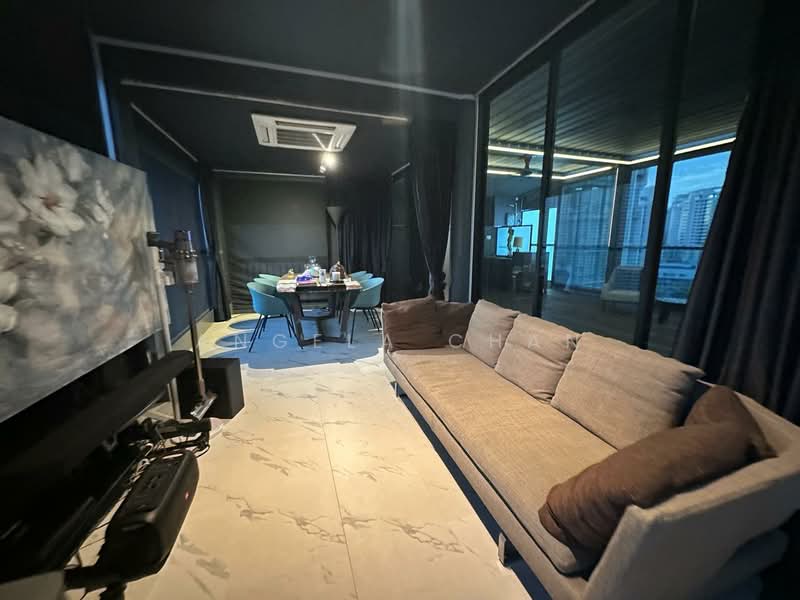 Zenith @ Zion, 60 Zion Road, 3 Bedrooms, 2,455 sqft, Apartment For Sale, by Angela Chan, 500212991 - Living Room - PropertyGuru.com.sg