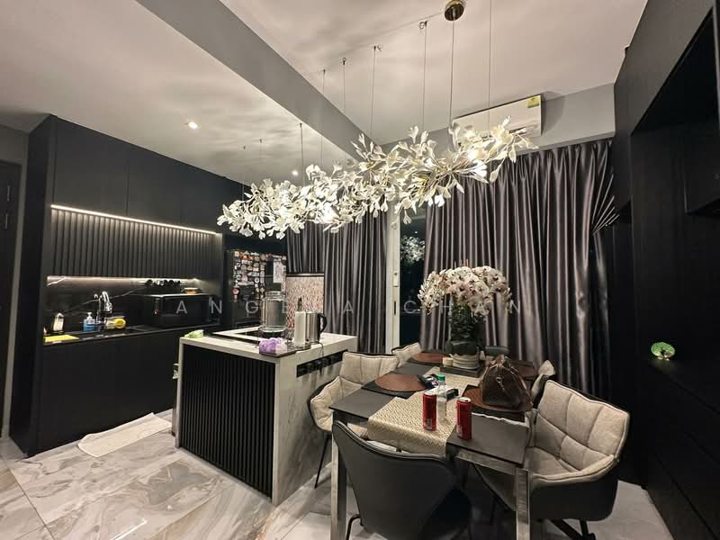 Zenith @ Zion, 60 Zion Road, 3 Bedrooms, 2,455 sqft, Apartment For Sale, by Angela Chan, 500212991 - Kitchen - PropertyGuru.com.sg