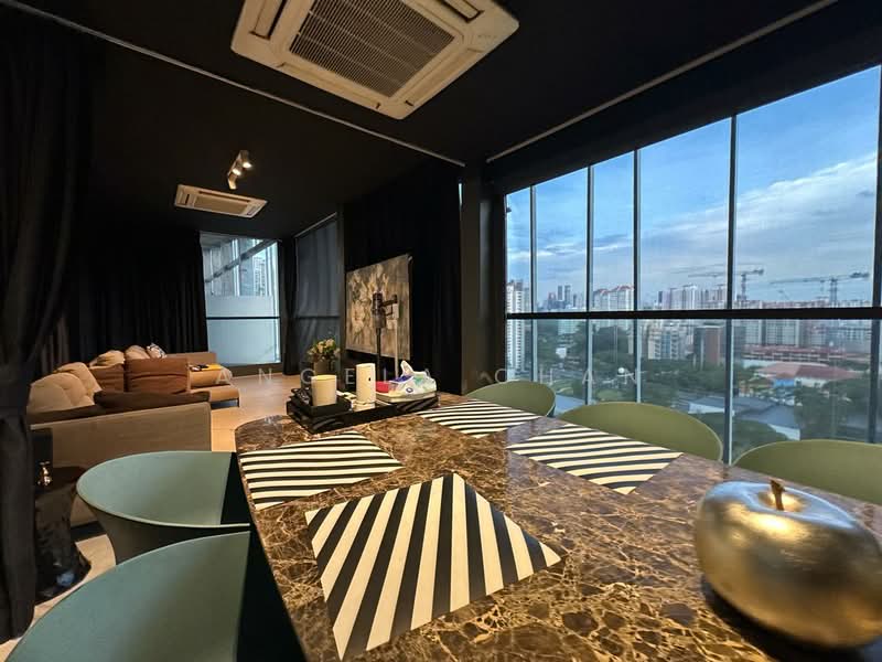 Zenith @ Zion, 60 Zion Road, 3 Bedrooms, 2,455 sqft, Apartment For Sale, by Angela Chan, 500212991 - Living Room - PropertyGuru.com.sg