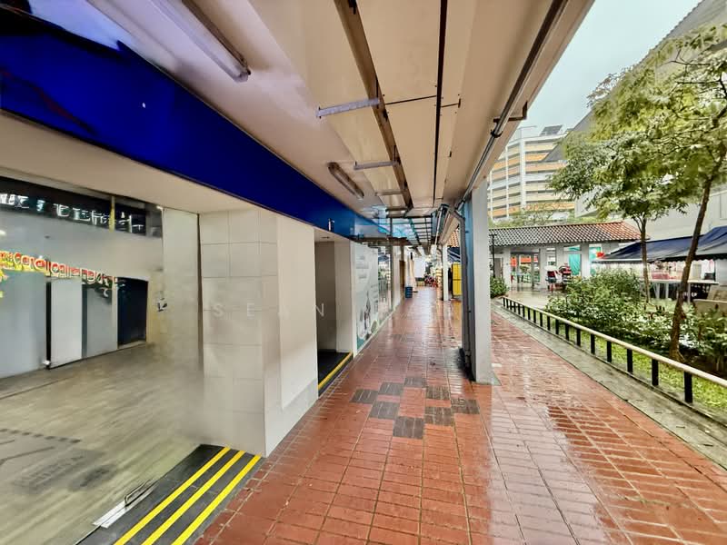 ☎️L1 HDB Shophouse Space @ Serangoon Central | Prime Location, , 1,292 sqft, Shop / Shophouse For Rent, by Sean Pang, 500212992 - Exterior - CommercialGuru.com.sg