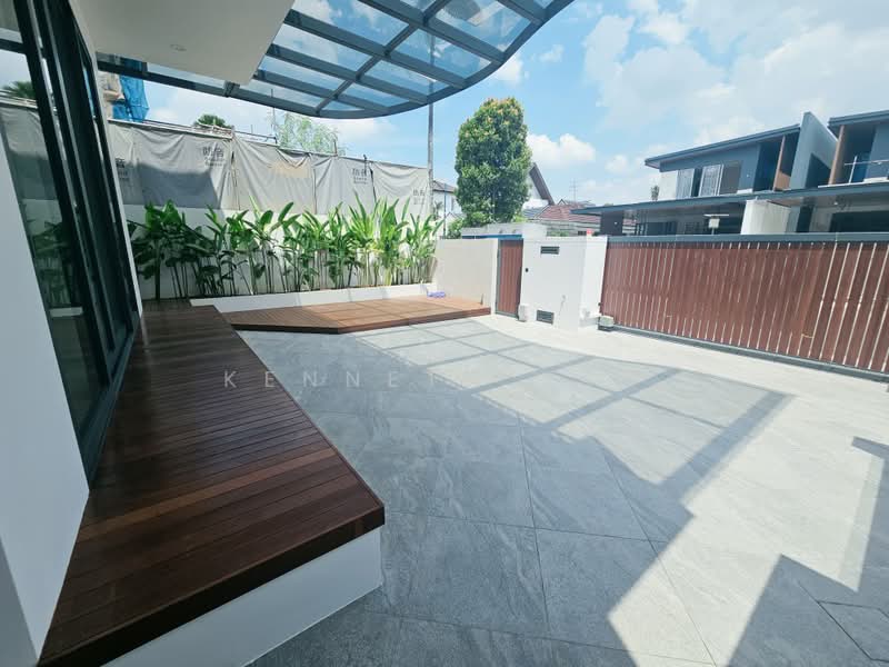 Serangoon Garden Huge Semi D, , 8 Bedrooms, 10,080 sqft, Semi-Detached House For Sale, by Kenneth Yeo, 500212993 - Exterior - PropertyGuru.com.sg