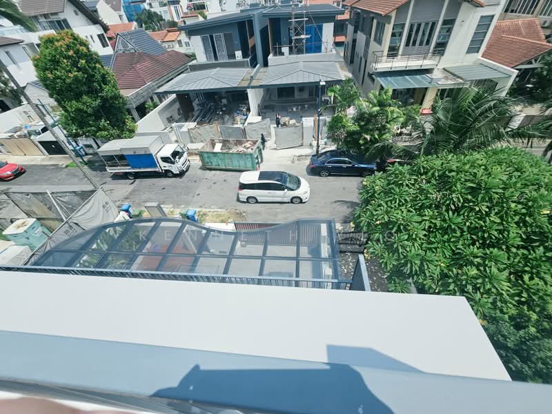 Serangoon Garden Huge Semi D, , 8 Bedrooms, 10,080 sqft, Semi-Detached House For Sale, by Kenneth Yeo, 500212993 - Exterior - PropertyGuru.com.sg