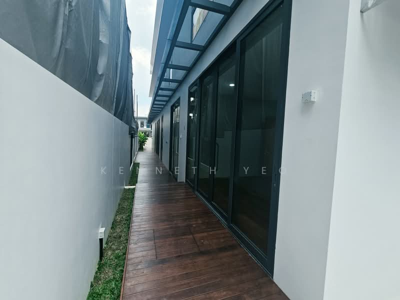 Serangoon Garden Huge Semi D, , 8 Bedrooms, 10,080 sqft, Semi-Detached House For Sale, by Kenneth Yeo, 500212993 - Exterior - PropertyGuru.com.sg