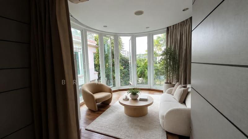 Holland Park, Holland Park, Tanglin / Holland / Bukit Timah, 6 Bedrooms, 10,800 sqft, Good Class Bungalow For Rent, by Brandon See, 500212995 - Living Room - PropertyGuru.com.sg