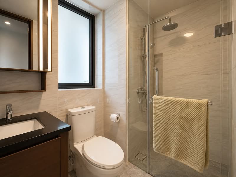 Normanton Park, 51 Normanton Park, Buona Vista / West Coast / Clementi New Town, 2 Bedrooms, 829 sqft, Condominium For Sale, by Kavin Kuah, 500213002 - Bathroom - PropertyGuru.com.sg