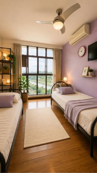 470 Segar Road, 470 Segar Road, 3 Bedrooms, 1,184 sqft, HDB Flat For Sale, by Mylene Kwan, 500213005 - PropertyGuru.com.sg