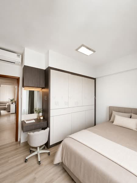 Trellis Towers, 700 Toa Payoh Lorong 1, 3 Bedrooms, 1,163 sqft, Condominium For Rent, by Kevin Aw 胡锦胜, 500213010 - Bedroom - PropertyGuru.com.sg