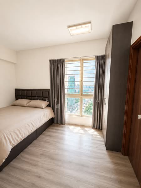 Trellis Towers, 700 Toa Payoh Lorong 1, 3 Bedrooms, 1,163 sqft, Condominium For Rent, by Kevin Aw 胡锦胜, 500213010 - Bedroom - PropertyGuru.com.sg