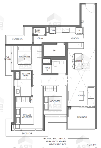 Sky Eden @ Bedok, 1 Bedok Central, 3 Bedrooms, 1,087 sqft, Condominium For Sale, by Jacqlyn Lee, 500213011 - PropertyGuru.com.sg
