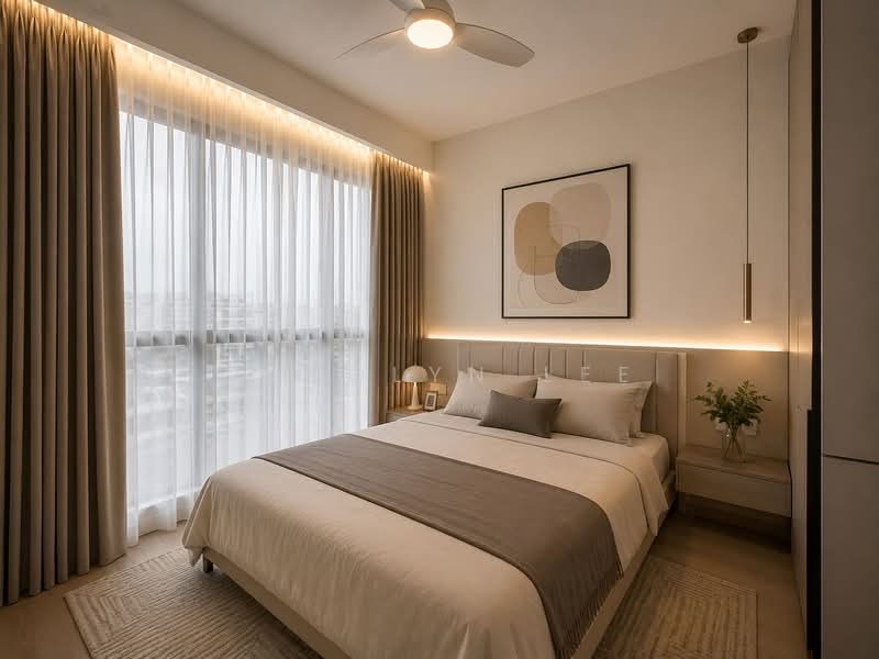 Sky Eden @ Bedok, 1 Bedok Central, 3 Bedrooms, 1,087 sqft, Condominium For Sale, by Jacqlyn Lee, 500213011 - Bedroom - PropertyGuru.com.sg