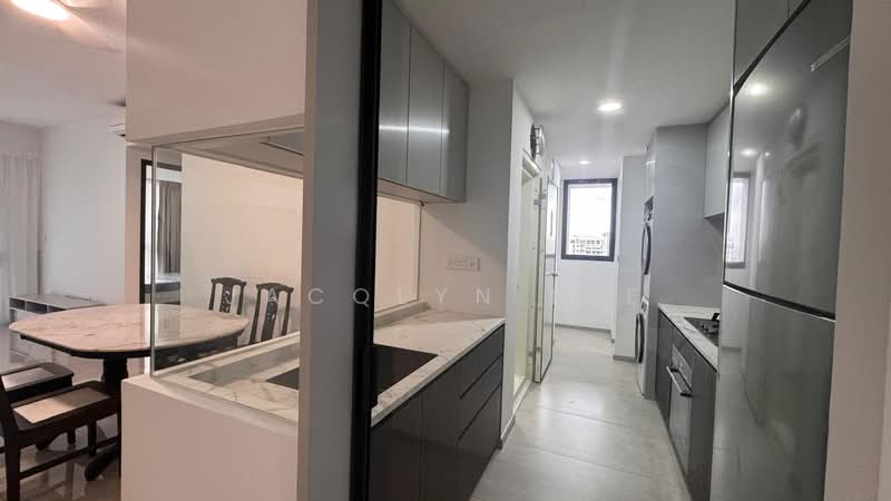 Sky Eden @ Bedok, 1 Bedok Central, 3 Bedrooms, 1,087 sqft, Condominium For Sale, by Jacqlyn Lee, 500213011 - Kitchen - PropertyGuru.com.sg