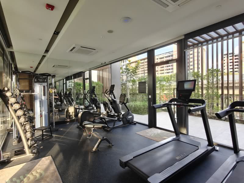 Sky Eden @ Bedok, 1 Bedok Central, Bedok / Upper East Coast, 3 Bedrooms, 1,087 sqft, Condominium For Sale, by Jacqlyn Lee, 500213011 - Gym - PropertyGuru.com.sg