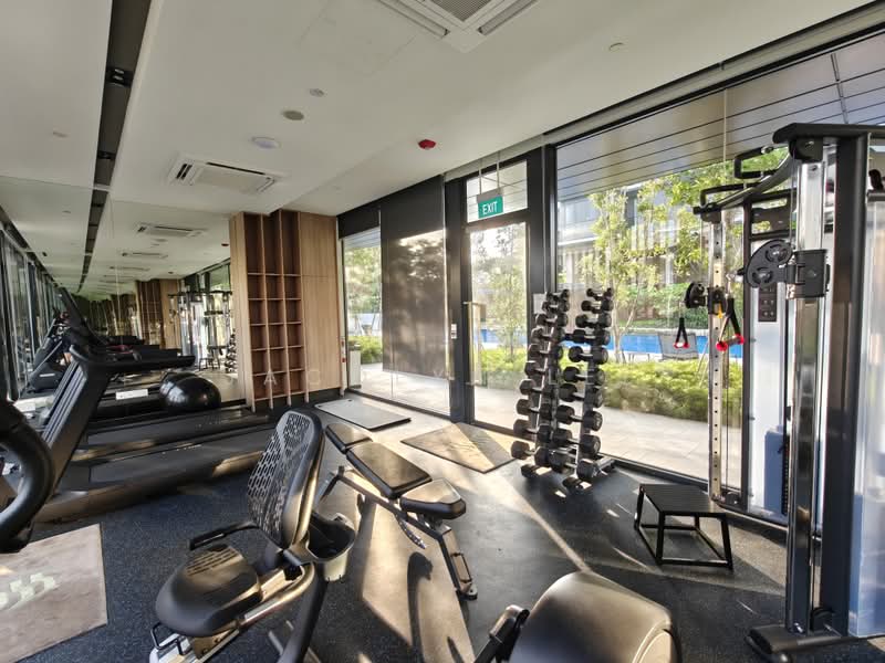 Sky Eden @ Bedok, 1 Bedok Central, Bedok / Upper East Coast, 3 Bedrooms, 1,087 sqft, Condominium For Sale, by Jacqlyn Lee, 500213011 - Gym - PropertyGuru.com.sg