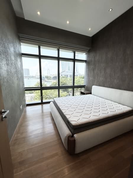 Marina Bay Residences, 18 Marina Boulevard, 2 Bedrooms, 980 sqft, Condominium For Rent, by Anthony Lee, 500213013 - Bedroom - PropertyGuru.com.sg