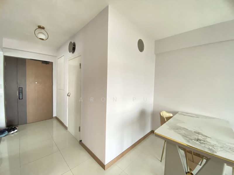 421B Northshore Drive, 421B Northshore Drive, 1 Bedroom, 506 sqft, HDB Flat For Rent, by Sharon Puan, 500213016 - Entrance - PropertyGuru.com.sg