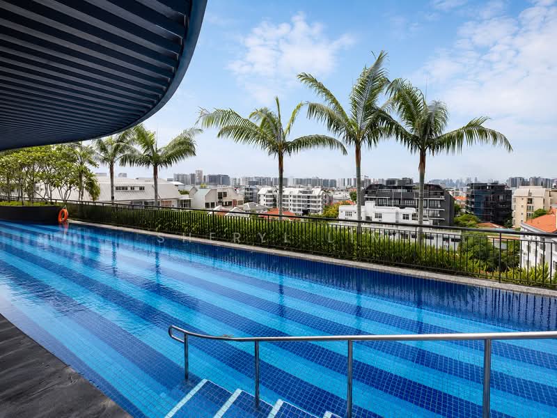 Claydence, 99 Still Road, 4 Bedrooms, 1,313 sqft, Apartment For Sale, by Sheryl Lim, 500213017 - Pool - PropertyGuru.com.sg