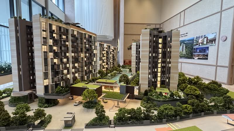 The Sen, De Souza Avenue, 2 Bedrooms, 678 sqft, Condominium For Sale, by Ariel Ng 黄笠屏, 500213018 - Exterior - PropertyGuru.com.sg