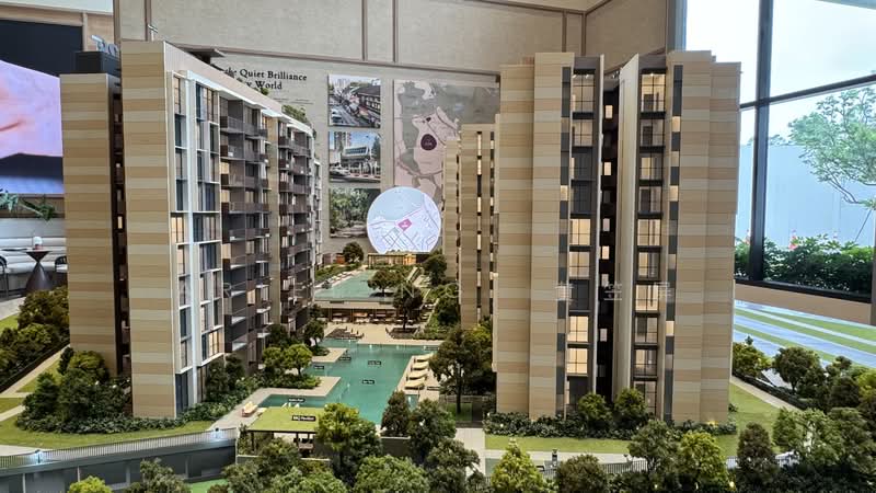 The Sen, De Souza Avenue, 2 Bedrooms, 678 sqft, Condominium For Sale, by Ariel Ng 黄笠屏, 500213018 - Exterior - PropertyGuru.com.sg