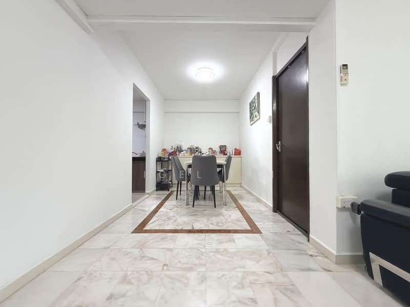 450 Hougang Avenue 10, 450 Hougang Avenue 10, 3 Bedrooms, 1,130 sqft, HDB Flat For Sale, by Nigel Tan, 500213019 - Dining Room - PropertyGuru.com.sg