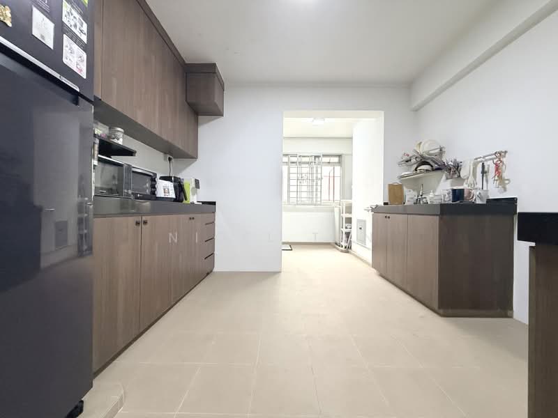 450 Hougang Avenue 10, 450 Hougang Avenue 10, 3 Bedrooms, 1,130 sqft, HDB Flat For Sale, by Nigel Tan, 500213019 - Kitchen - PropertyGuru.com.sg