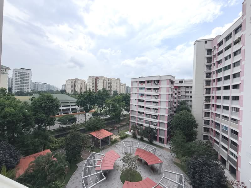 450 Hougang Avenue 10, 450 Hougang Avenue 10, 3 Bedrooms, 1,130 sqft, HDB Flat For Sale, by Nigel Tan, 500213019 - Exterior - PropertyGuru.com.sg
