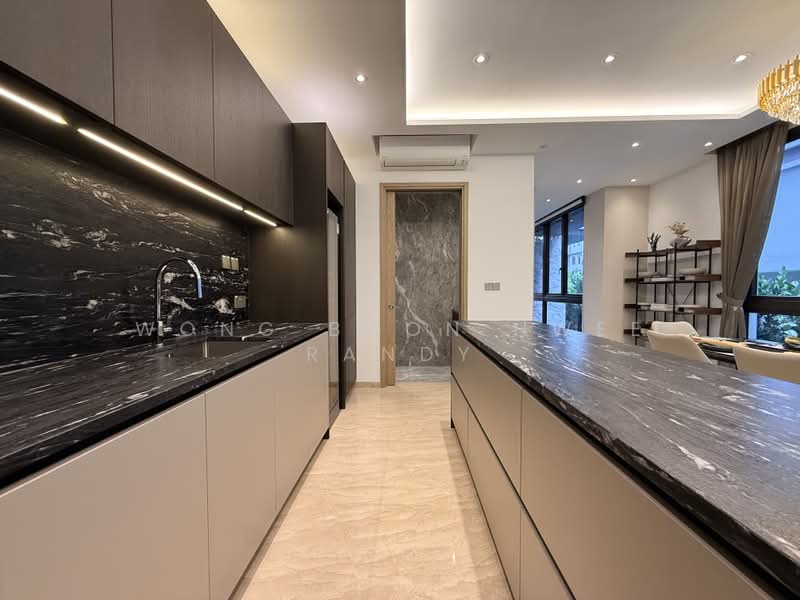 Orchard Vicinity Steven, Fernhill, Dalvey, Nassim, Hillcrest, Watten Estate, , 7 Bedrooms, 7,441 sqft, Semi-Detached House For Sale, by Wong Boon Hwee Randy, 500213020 - Kitchen - PropertyGuru.com.sg