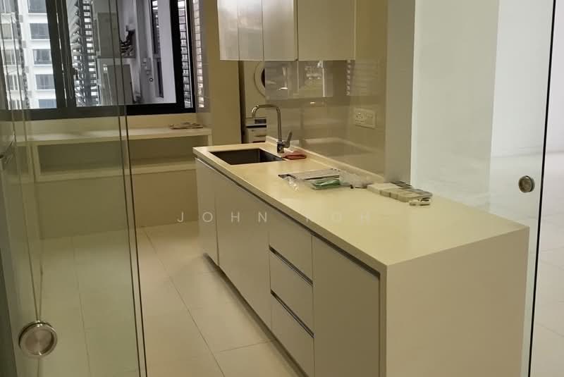 d'Leedon (Former Farrer Court), 9 Leedon Heights, 3 Bedrooms, 1,367 sqft, Condominium For Sale, by John Koh, 500213021 - Kitchen - PropertyGuru.com.sg