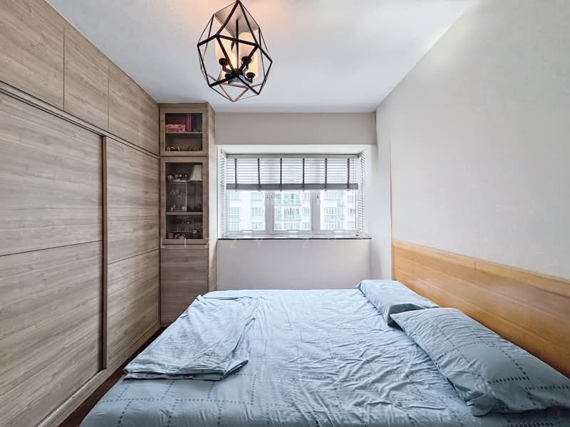 The Warren, 59 Choa Chu Kang Loop, 3 Bedrooms, 1,238 sqft, Apartment For Sale, by Lizzy Zhou, 500213022 - Bedroom - PropertyGuru.com.sg