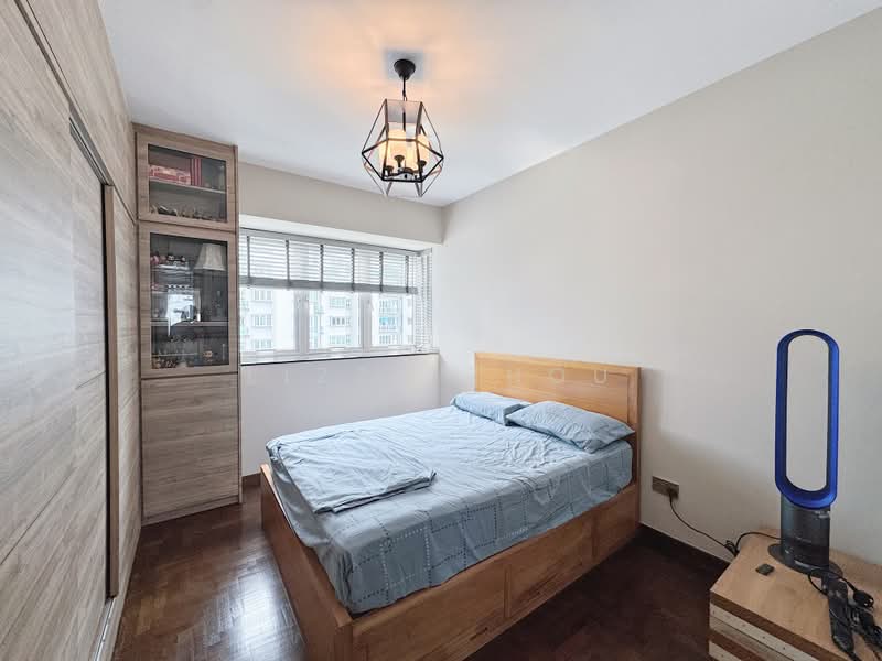The Warren, 59 Choa Chu Kang Loop, 3 Bedrooms, 1,238 sqft, Apartment For Sale, by Lizzy Zhou, 500213022 - Bedroom - PropertyGuru.com.sg