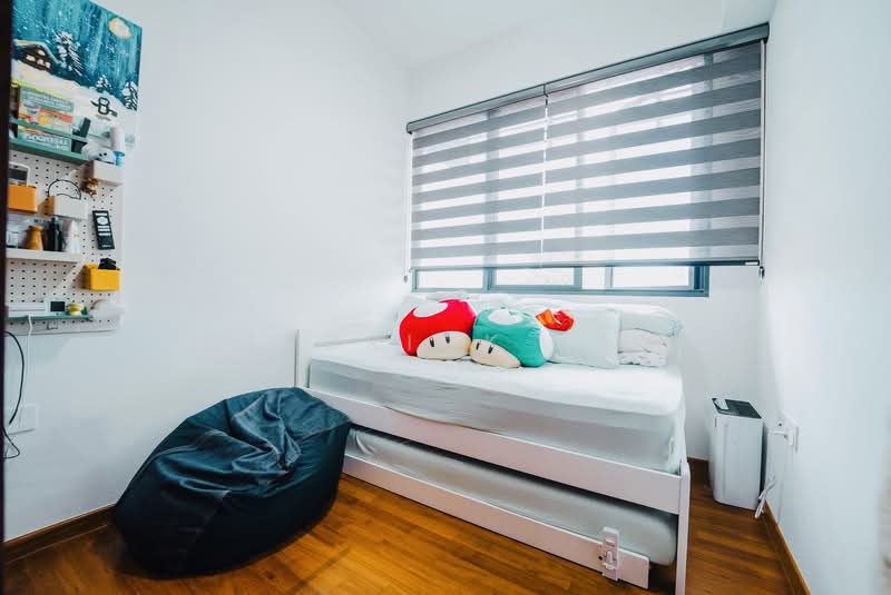 Bukit 828, 828 Upper Bukit Timah Road, 2 Bedrooms, 624 sqft, Condominium For Sale, by Keldrick Tan, 500213035 - Bedroom - PropertyGuru.com.sg