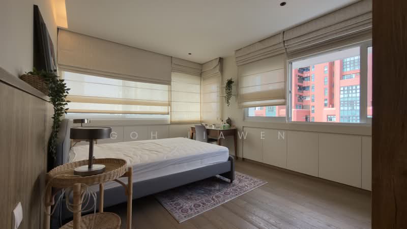 Less than 5 Mins to Great World | 4 Bedder | Designer House, , 4 Bedrooms, 2,906 sqft, Condominium For Sale, by Goh Jiawen, 500213037 - Bedroom - PropertyGuru.com.sg
