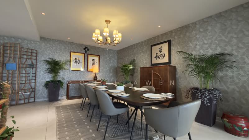 Less than 5 Mins to Great World | 4 Bedder | Designer House, , 4 Bedrooms, 2,906 sqft, Condominium For Sale, by Goh Jiawen, 500213037 - Dining Room - PropertyGuru.com.sg