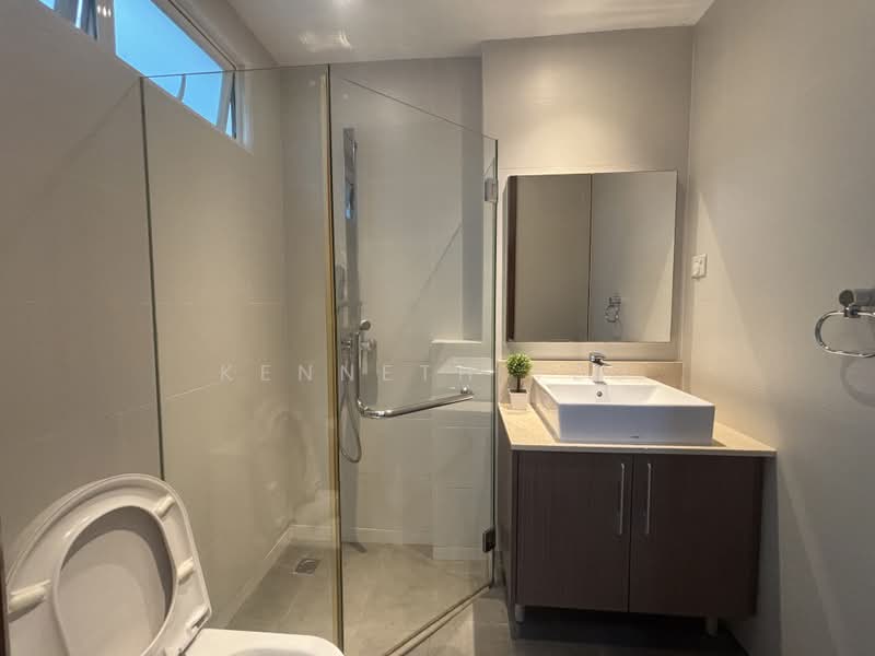 Horizon Green, Ang Mo Kio Avenue 2, 5 Bedrooms, 3,218 sqft, Cluster House For Sale, by Kenneth Yeo, 500213039 - Bathroom - PropertyGuru.com.sg