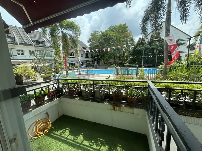 Horizon Green, Ang Mo Kio Avenue 2, 5 Bedrooms, 3,218 sqft, Cluster House For Sale, by Kenneth Yeo, 500213039 - Exterior - PropertyGuru.com.sg