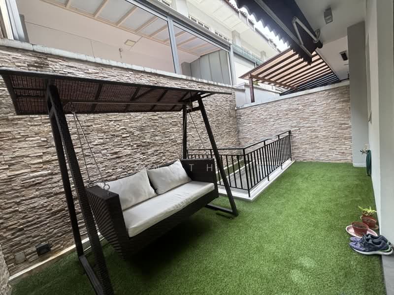 Horizon Green, Ang Mo Kio Avenue 2, 5 Bedrooms, 3,218 sqft, Cluster House For Sale, by Kenneth Yeo, 500213039 - Balcony - PropertyGuru.com.sg