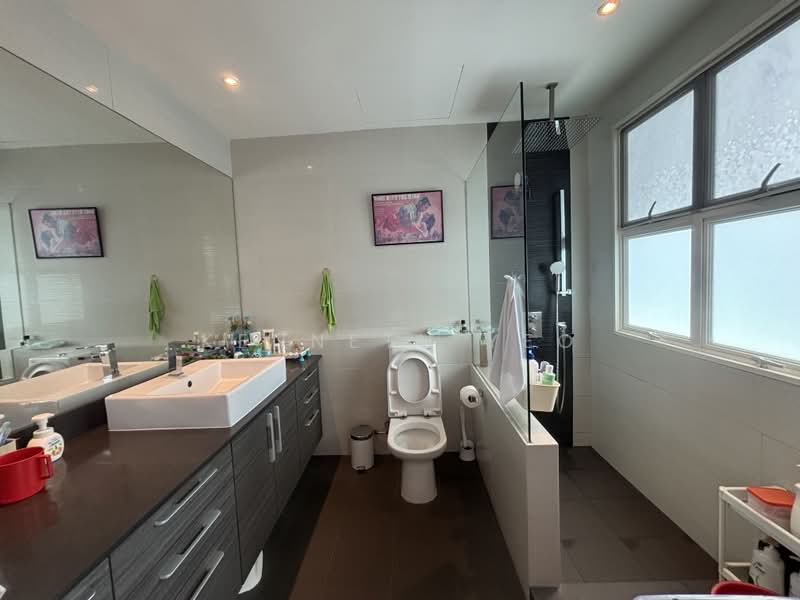 Horizon Green, Ang Mo Kio Avenue 2, 5 Bedrooms, 3,218 sqft, Cluster House For Sale, by Kenneth Yeo, 500213039 - Bathroom - PropertyGuru.com.sg