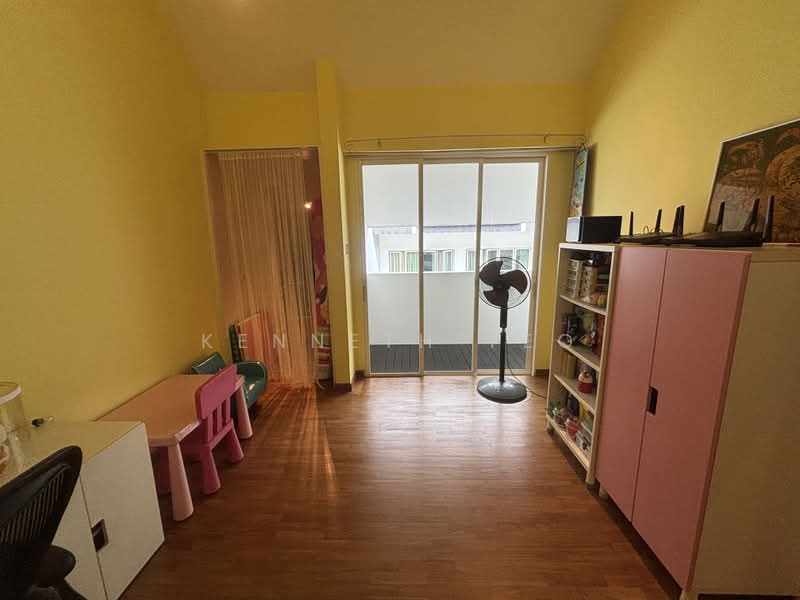 Horizon Green, Ang Mo Kio Avenue 2, 5 Bedrooms, 3,218 sqft, Cluster House For Sale, by Kenneth Yeo, 500213039 - Balcony - PropertyGuru.com.sg