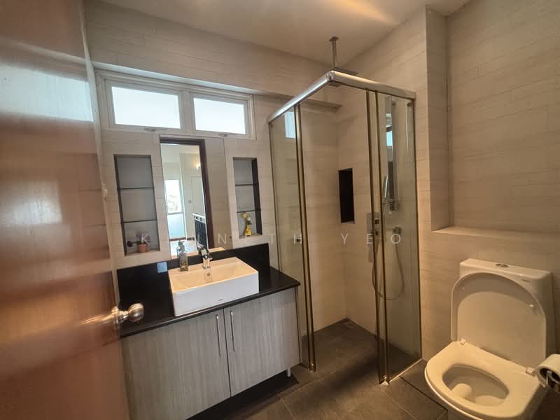 Horizon Green, Ang Mo Kio Avenue 2, 5 Bedrooms, 3,218 sqft, Cluster House For Sale, by Kenneth Yeo, 500213039 - Bathroom - PropertyGuru.com.sg