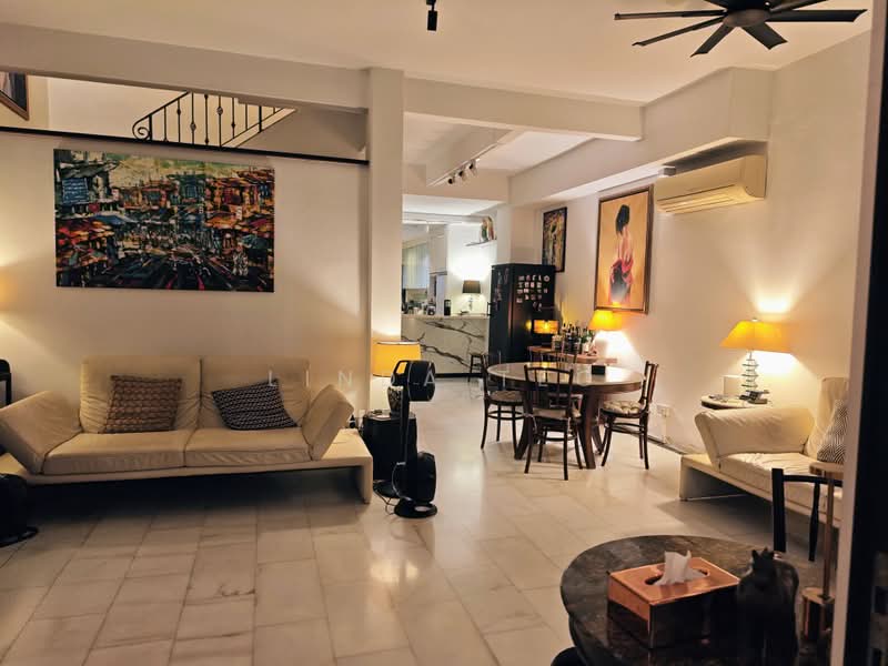 ⭐⭐LANDED7772 @ Yew Lian Park!, , 4 Bedrooms, 2,500 sqft, Terraced House For Sale, by Linda Teo, 500213046 - Living Room - PropertyGuru.com.sg