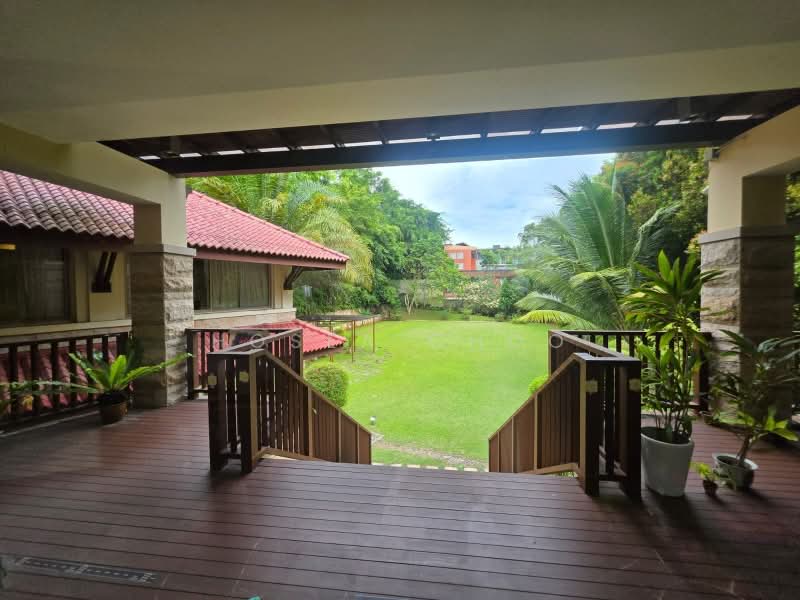 29B Ridout road, , 4 Bedrooms, 6,188 sqft, Good Class Bungalow For Rent, by Hosea Choo, 500213047 - Exterior - PropertyGuru.com.sg