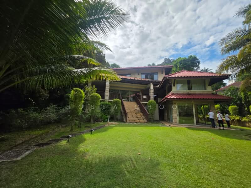 29B Ridout road, , 4 Bedrooms, 6,188 sqft, Good Class Bungalow For Rent, by Hosea Choo, 500213047 - Exterior - PropertyGuru.com.sg