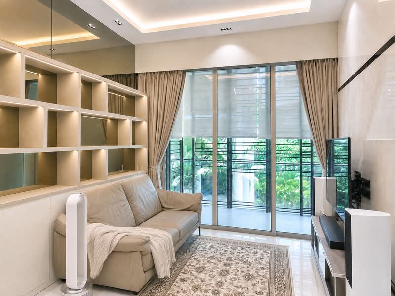 eCO, 275 Bedok South Avenue 3, 1 Bedroom, 635 sqft, Condominium For Sale, by June Ling, 500213053 - Living Room - PropertyGuru.com.sg