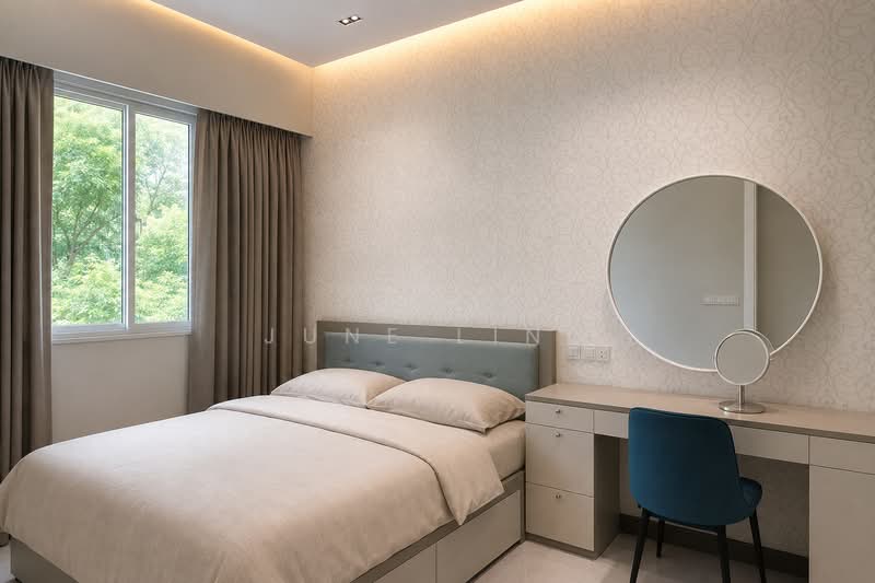 eCO, 275 Bedok South Avenue 3, 1 Bedroom, 635 sqft, Condominium For Sale, by June Ling, 500213053 - Bedroom - PropertyGuru.com.sg
