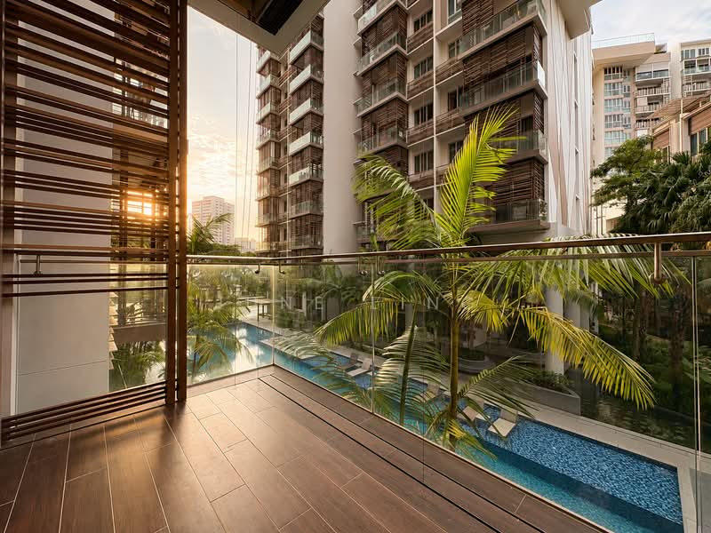 eCO, 275 Bedok South Avenue 3, 1 Bedroom, 635 sqft, Condominium For Sale, by June Ling, 500213053 - Balcony - PropertyGuru.com.sg