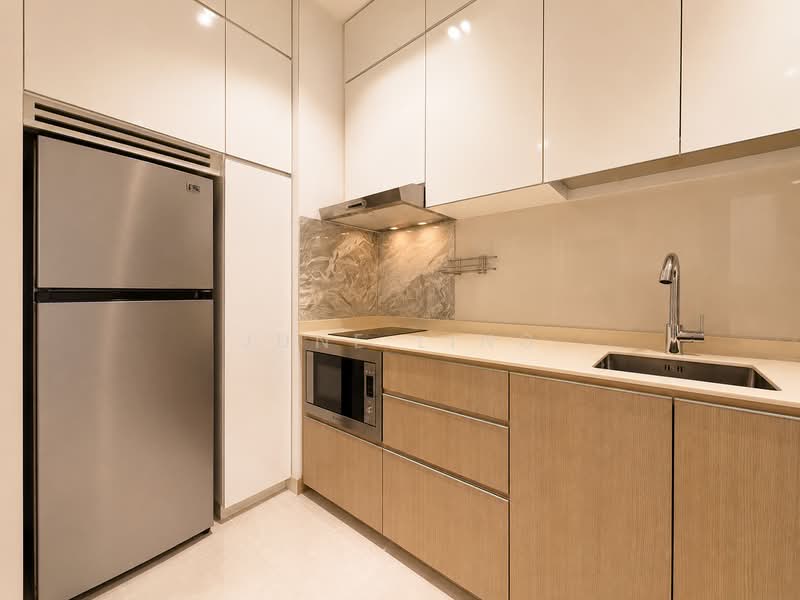 eCO, 275 Bedok South Avenue 3, 1 Bedroom, 635 sqft, Condominium For Sale, by June Ling, 500213053 - Kitchen - PropertyGuru.com.sg