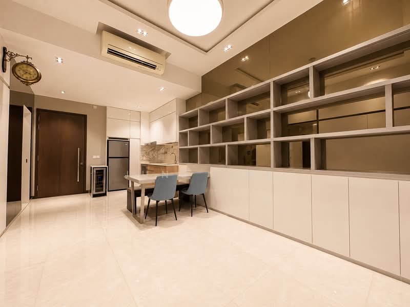 eCO, 275 Bedok South Avenue 3, 1 Bedroom, 635 sqft, Condominium For Sale, by June Ling, 500213053 - Kitchen - PropertyGuru.com.sg