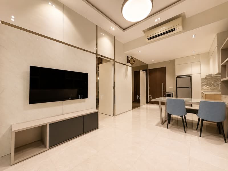 eCO, 275 Bedok South Avenue 3, 1 Bedroom, 635 sqft, Condominium For Sale, by June Ling, 500213053 - Living Room - PropertyGuru.com.sg