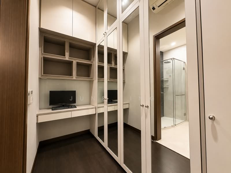 eCO, 275 Bedok South Avenue 3, 1 Bedroom, 635 sqft, Condominium For Sale, by June Ling, 500213053 - Study - PropertyGuru.com.sg