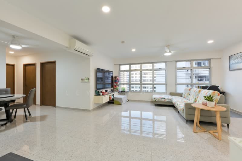 874C Tampines Street 85, 874C Tampines Street 85, 3 Bedrooms, 1,216 sqft, HDB Flat For Sale, by Lewis Chua, 500213055 - Living Room - PropertyGuru.com.sg
